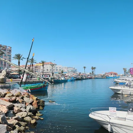 Port Sud By Interhome Сен-Сиприен