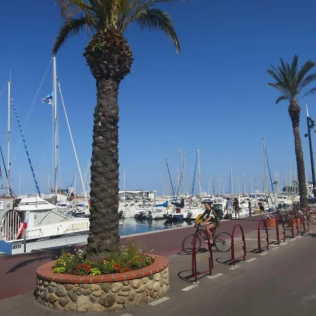 Feriehus Port Sud By Interhome