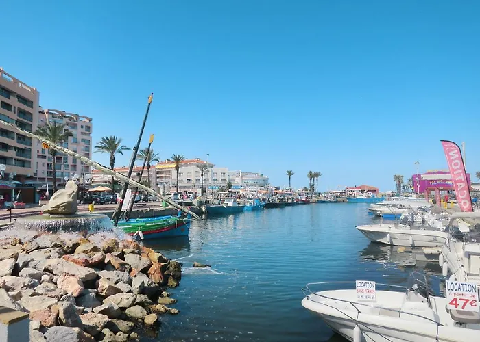 Port Sud By Interhome Saint-Cyprien (Pyrenees-Orientales)